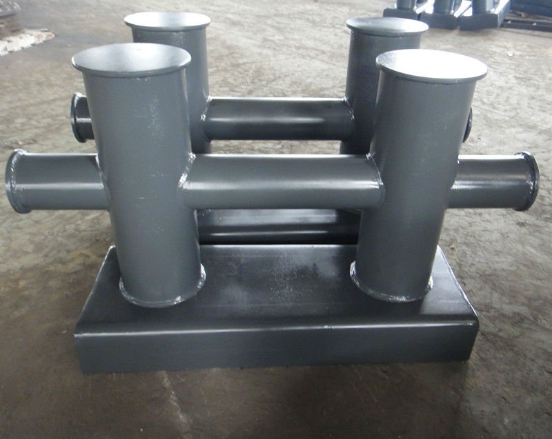 workshop of GOST11265-73 Double Cruciform Bollard