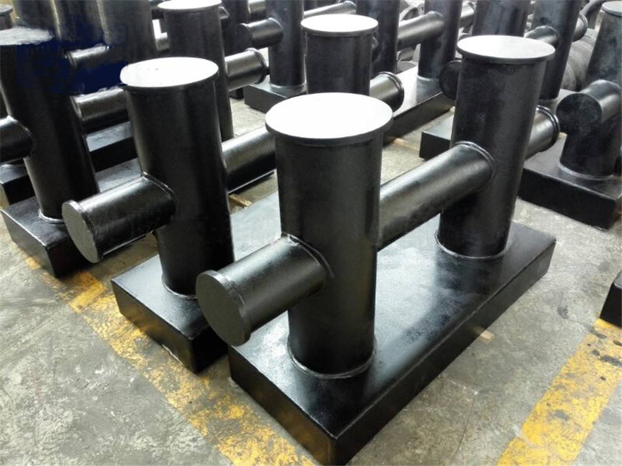 workshop of GOST11265-73 Double Cruciform Bollard