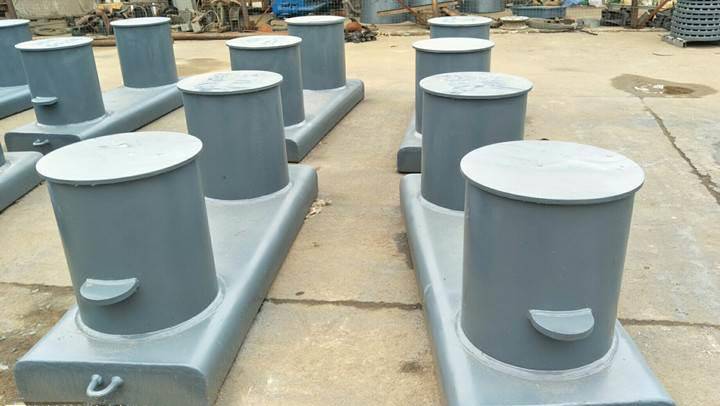 ISO13795 Marine Bollard