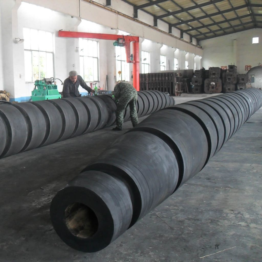 Workshop Of Tug Fender 