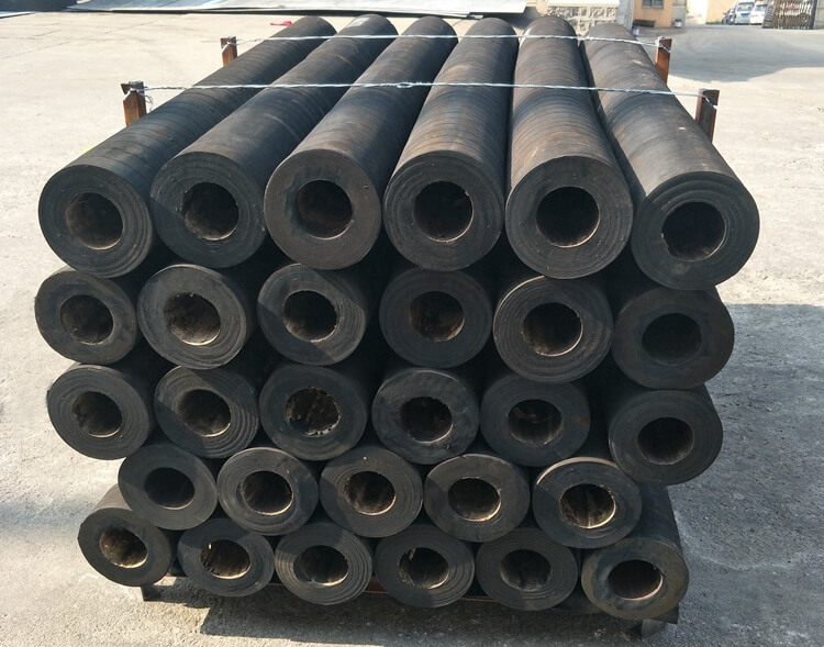 Package Of Tugboat Marine Rubber Fender 