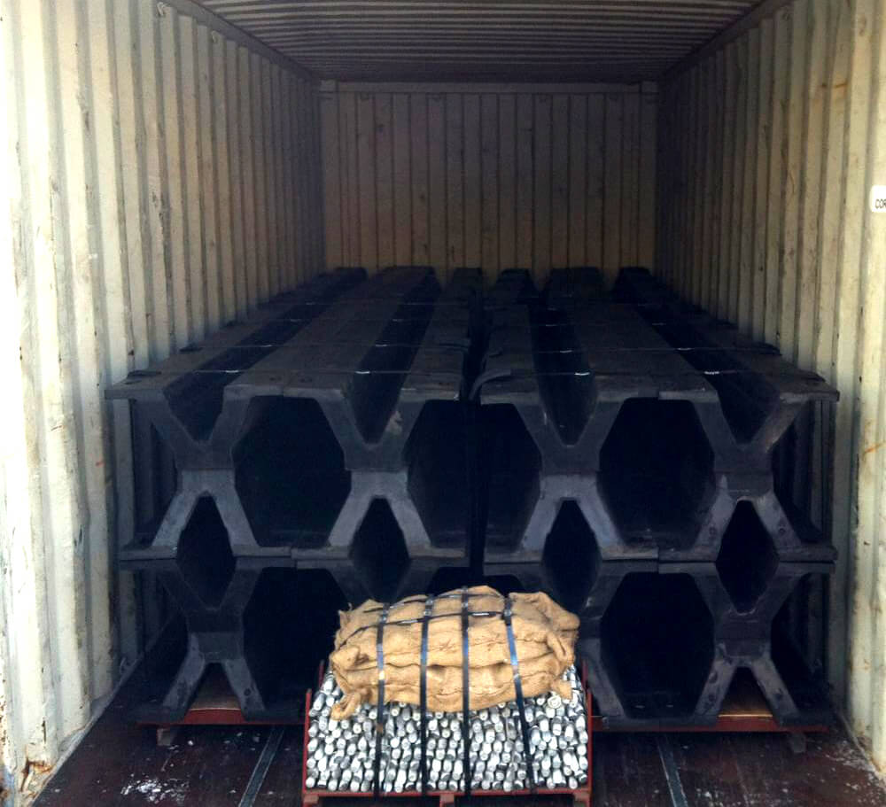 Package Of SA Type Marine Rubber Fender