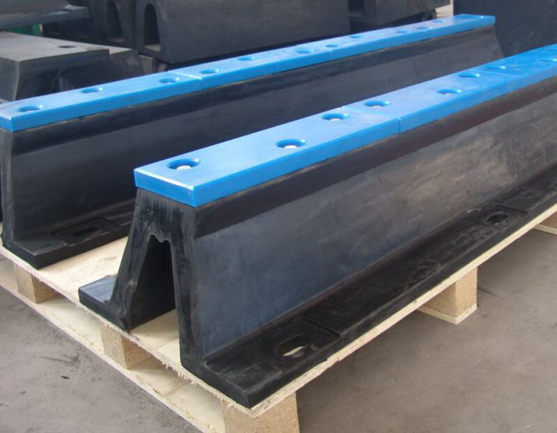 Package Of SA Type Marine Rubber Fender 