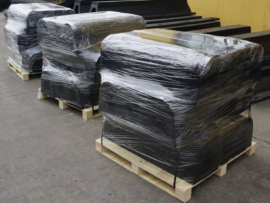 Packages Of Rubber D Fender  