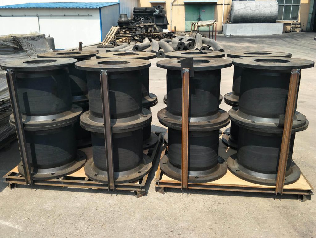 Packages Of Cell Rubber Fender 