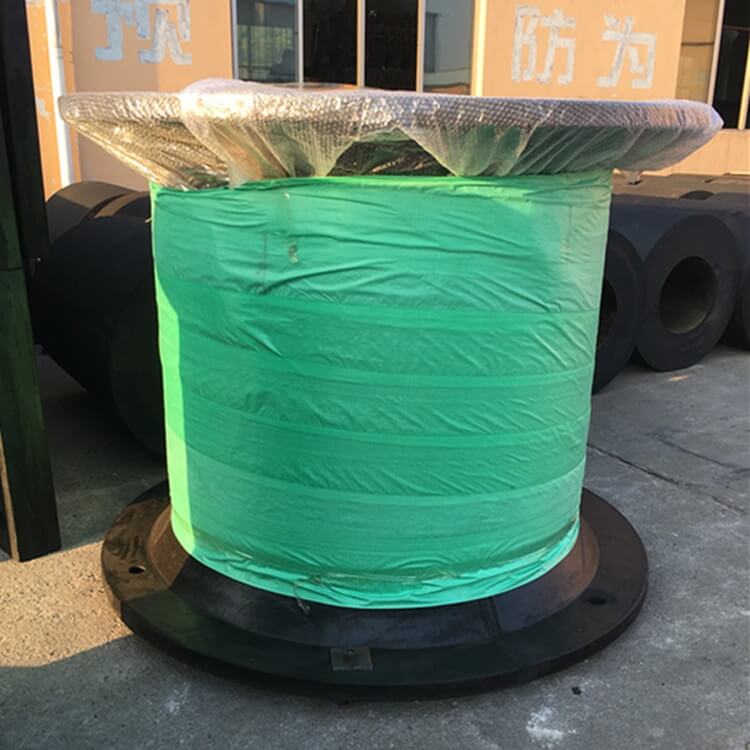 Packages Of Cell Rubber Fender 