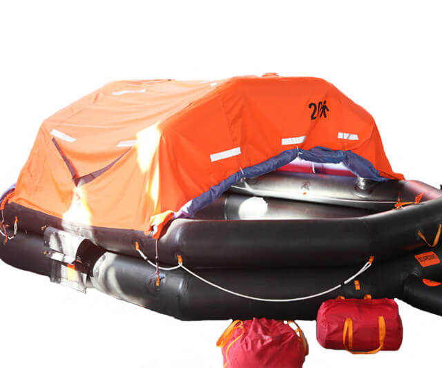YSmarines Inflatable Life Raft