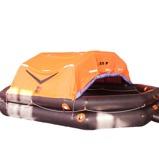 Type A Emergency Inflatable Life Raft 