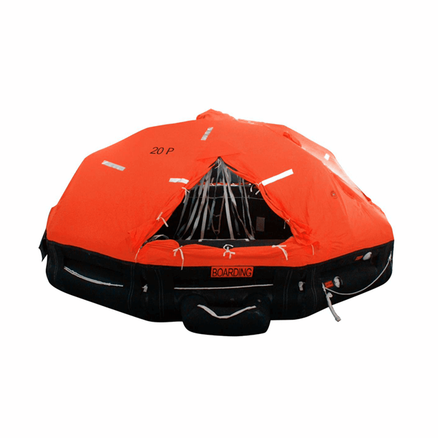 YSmarines Inflating Life Raft 