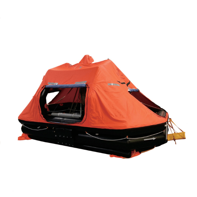 Davit Launched Inflatable Liferaft