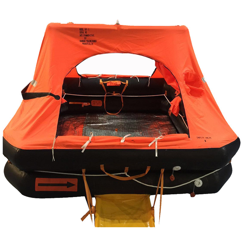 YSmarines Inflatable Life Raft For Yacht  