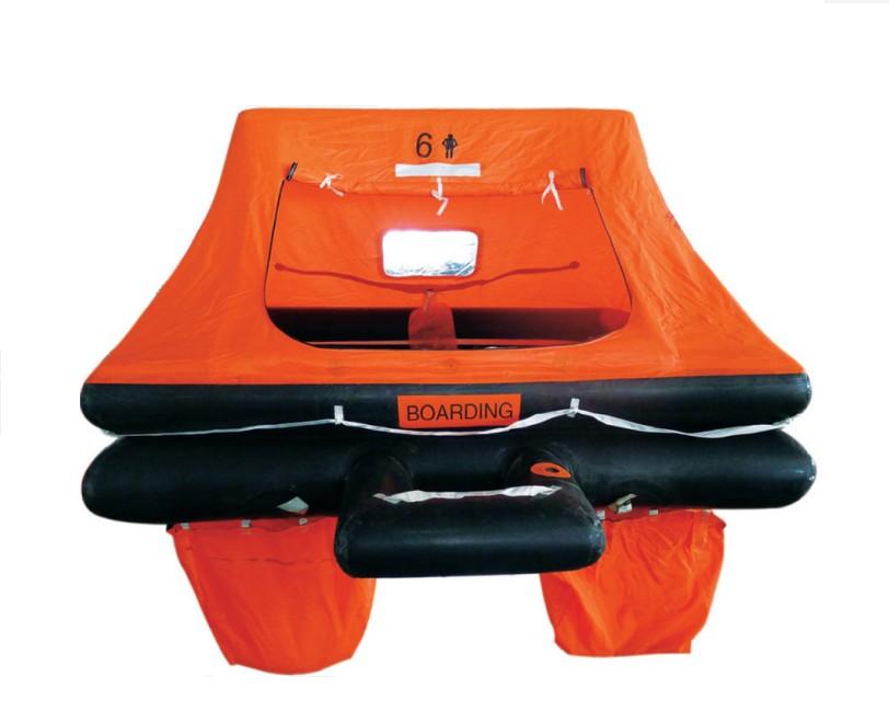 YSmarines Inflatable Life Raft 