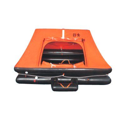 UZ Type Self Inflating Life Raft