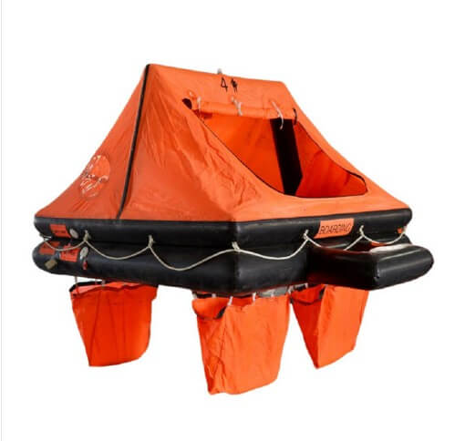 YSmarines Inflatable Life Raft