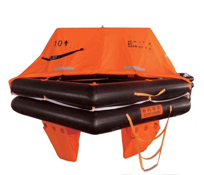 Type Y/YJ Inflatable Life Raft