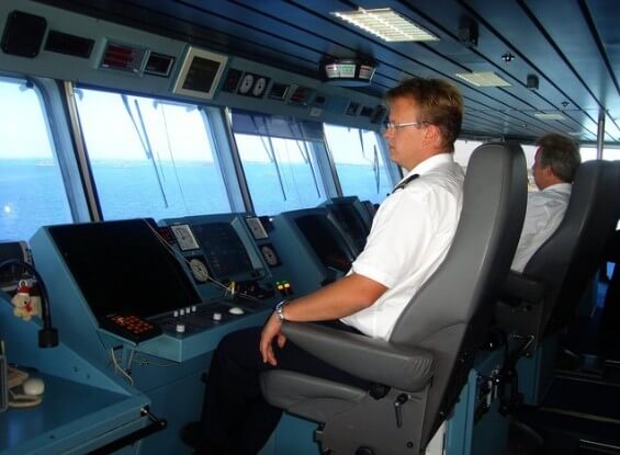 Applications Of Captain Seats  