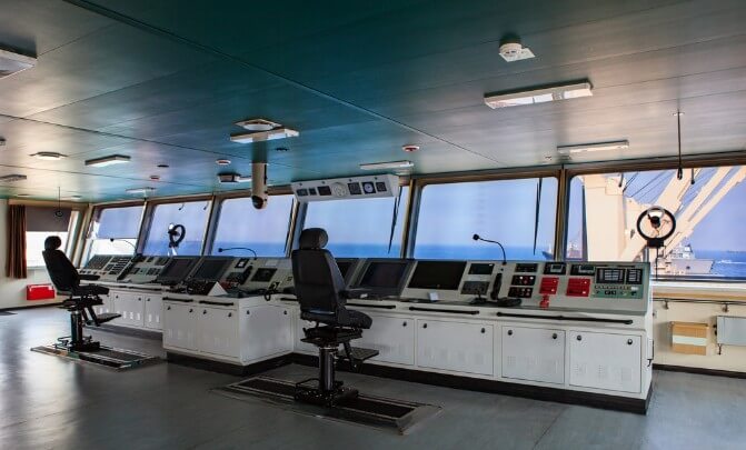 Applications Of Captain Seats