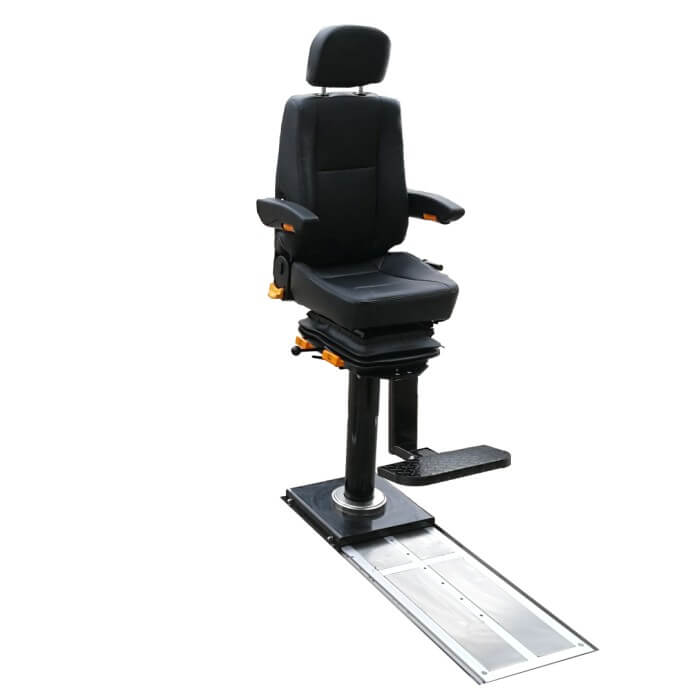 TR-003 Type Pilot Chair 