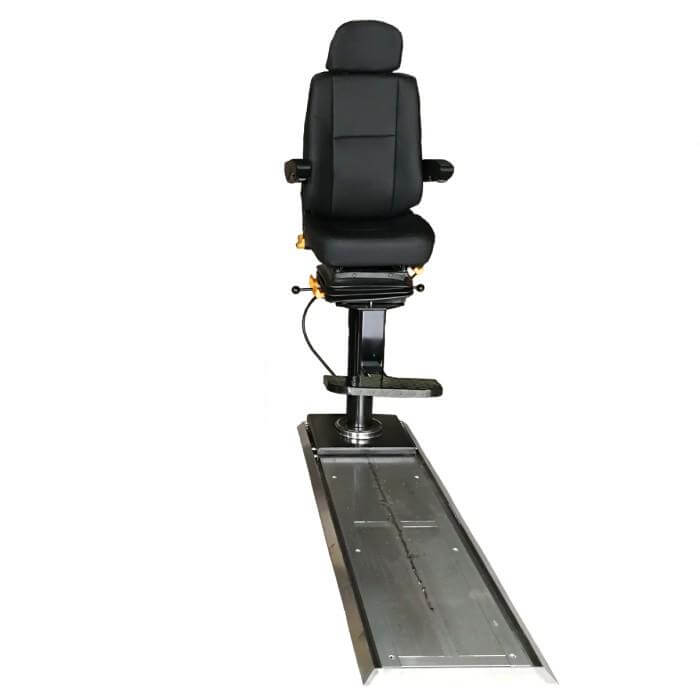 Marine Pilot Chair 