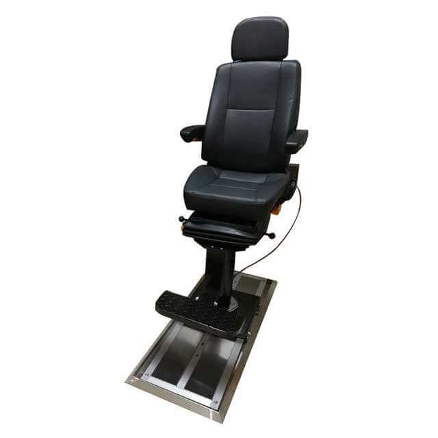 Marine Pilot Chair