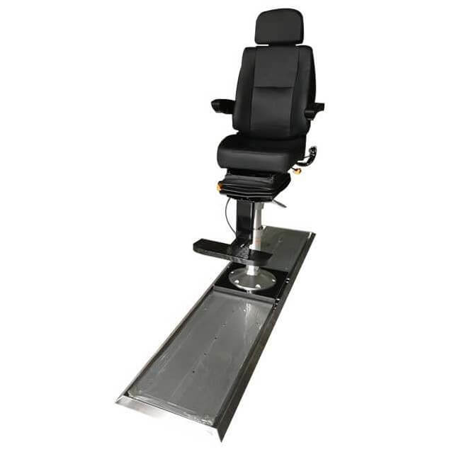 Boat Pilot Chair 