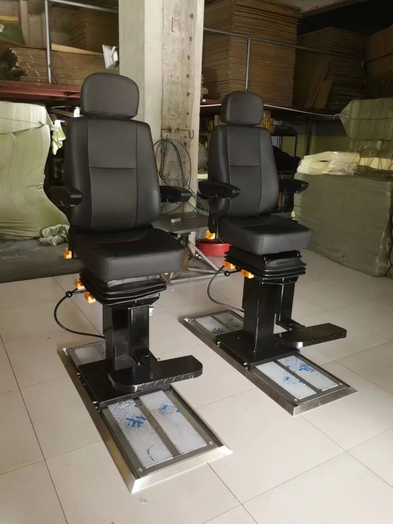 TR-005 Type Helmsman Seat