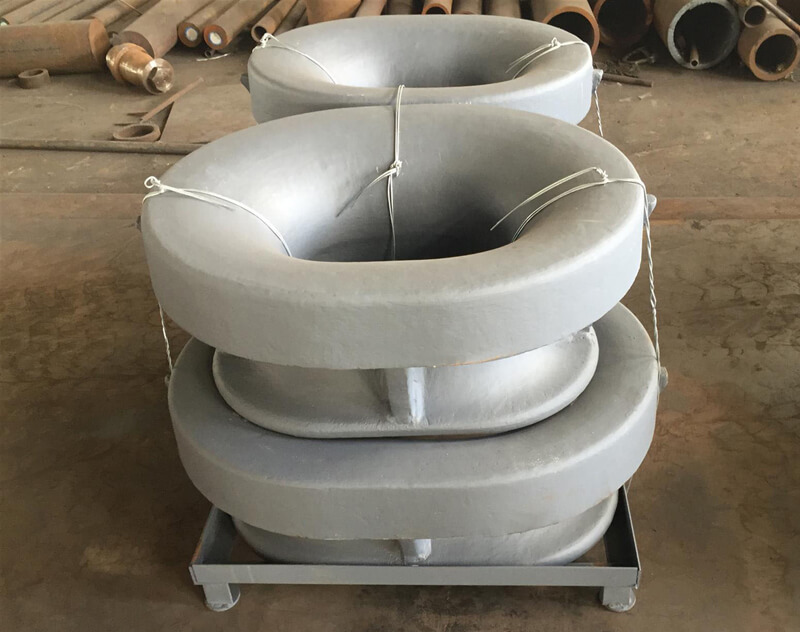 Package Of NS2587 Mooring Chock