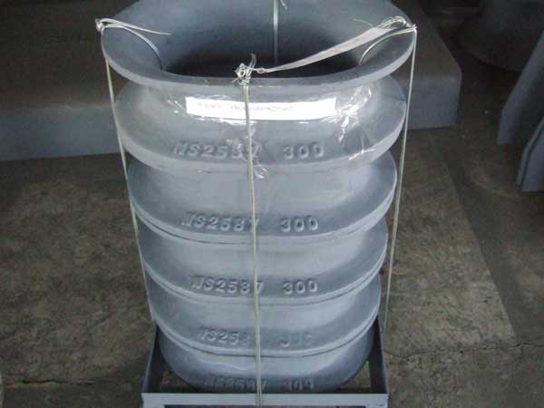 Package Of NS2589 Marine Mooring Chocks