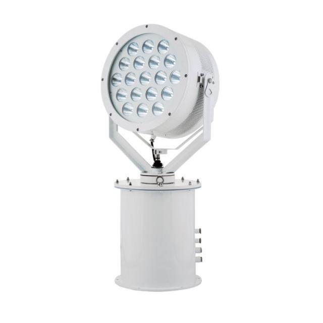 marine LED searchlight