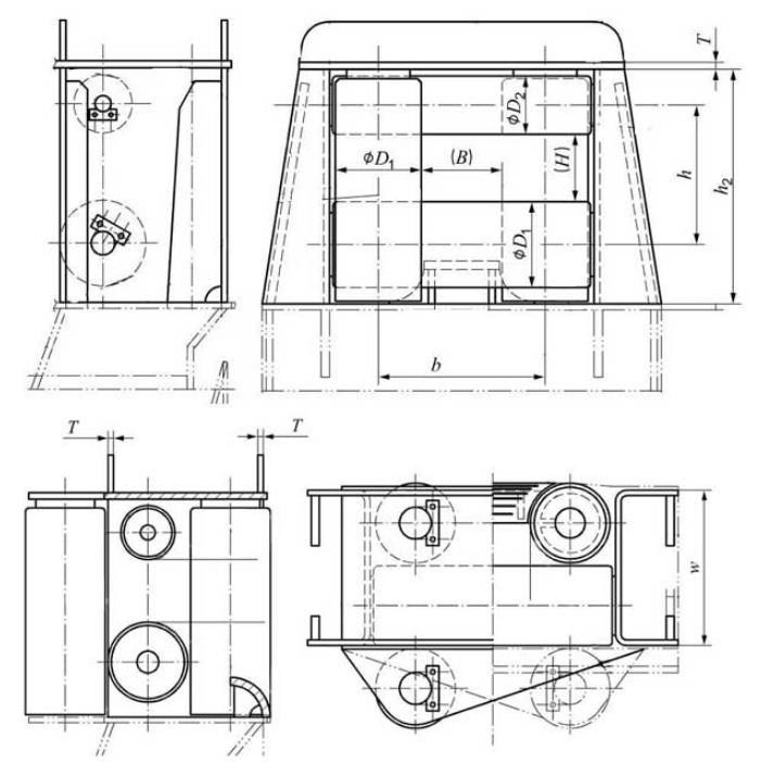 working principle of roller fairlead