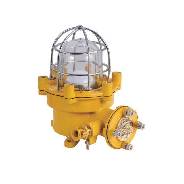 What are Marine Explosion-proof Lighting: Illuminating Safety at Sea