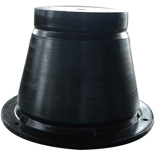 super cone rubber fender