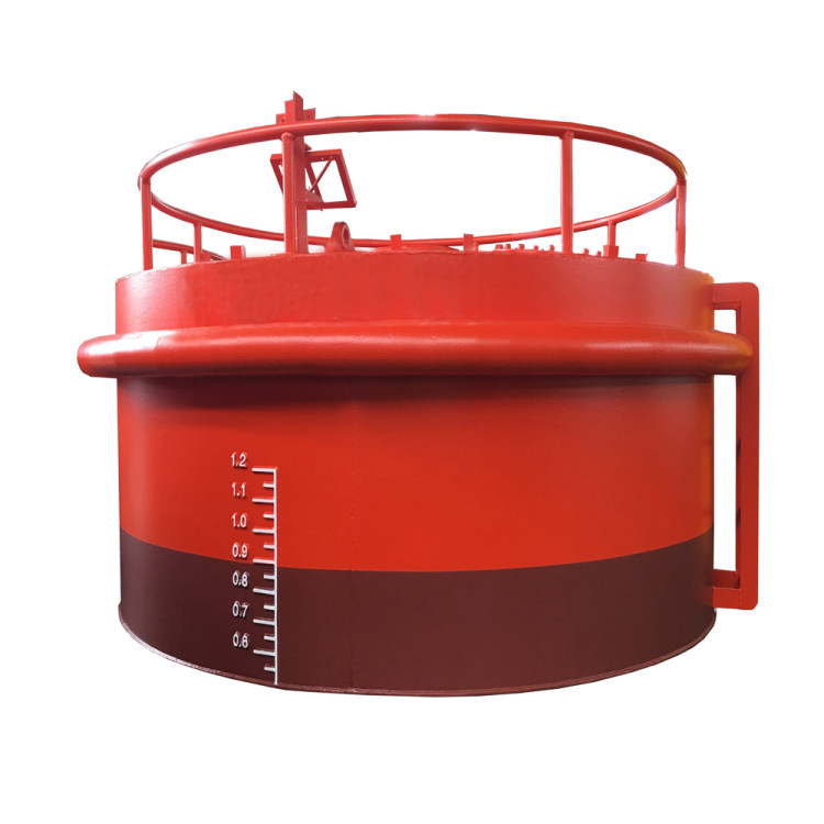 Steel Mooring Buoy