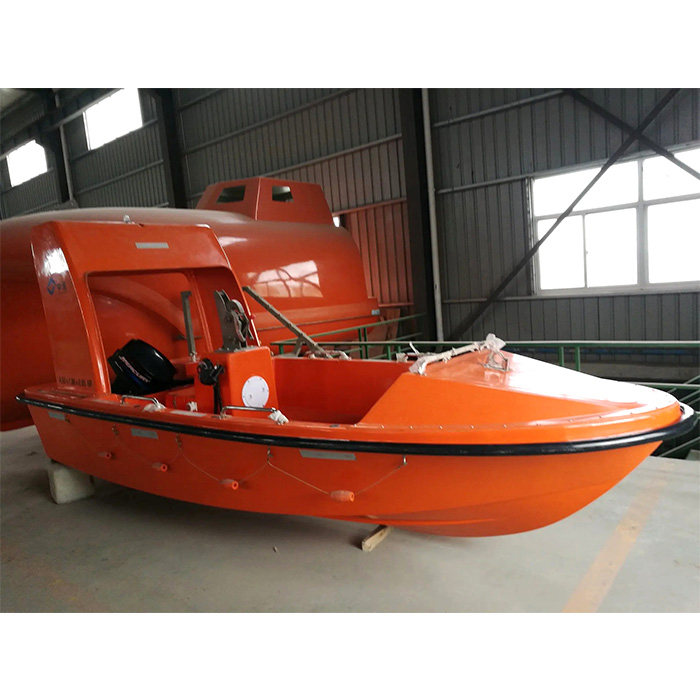 F.R.P. Rescue Boat/ Working Boat