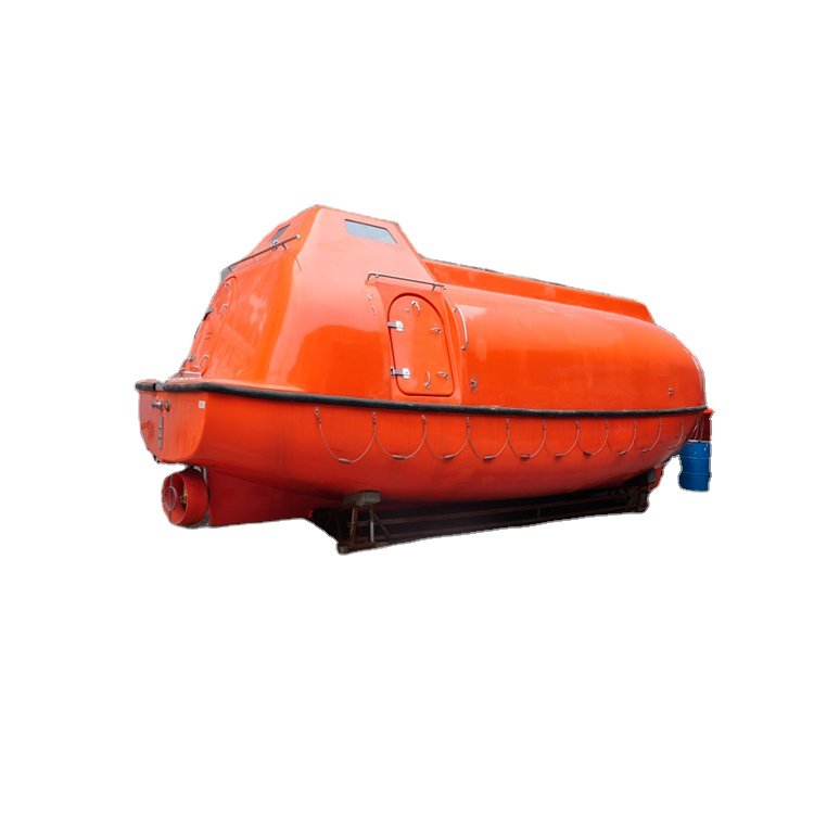 What are Different Types of Lifeboats and How to Select the Right Type