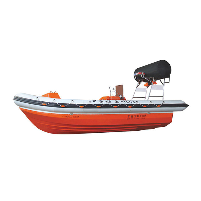 Inflatable Fast Rescue Boat/ Working Boat