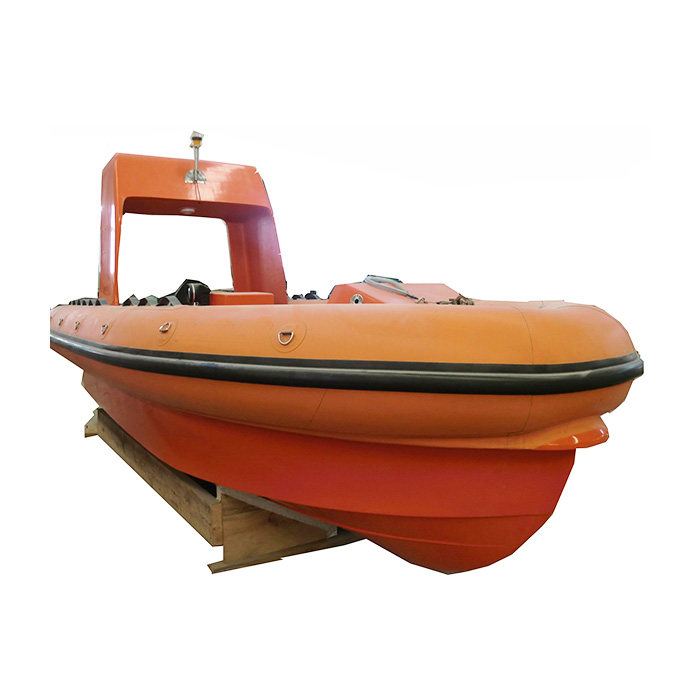 Inflatable Fast Rescue Boat/ Working Boat