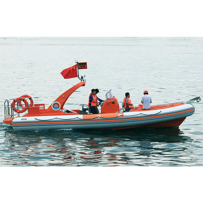 Inflatable Fast Rescue Boat/ Working Boat