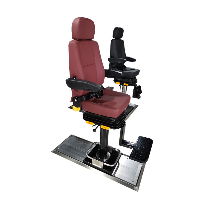 TR-006 Type Captain Seats