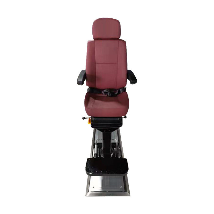 TR-006 Type Captain Seats