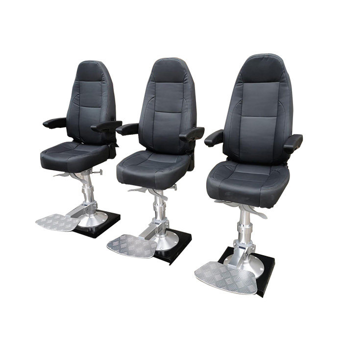 TR-009 Helmsman Chair