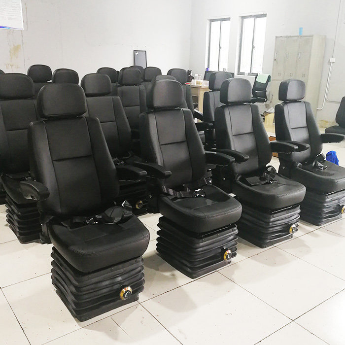 TR010 Suspension Shock Absorbing Pilot Chair