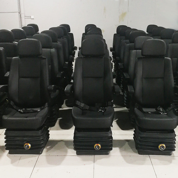 TR010 Suspension Shock Absorbing Pilot Chair