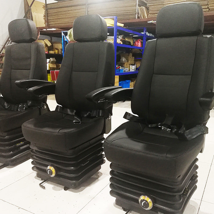TR010 Suspension Shock Absorbing Pilot Chair