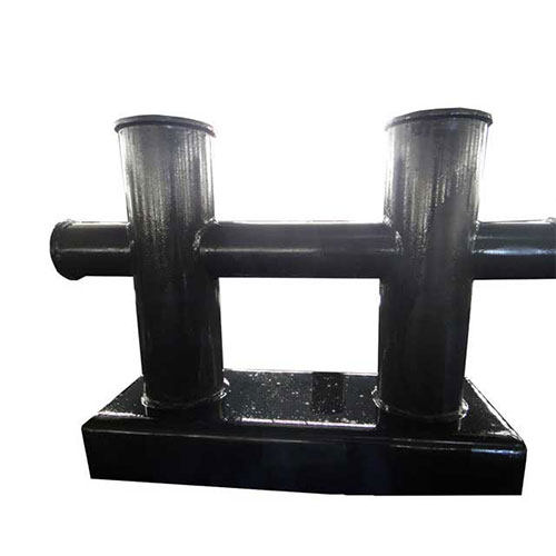 GOST11265-73 Double Cruciform Bollard