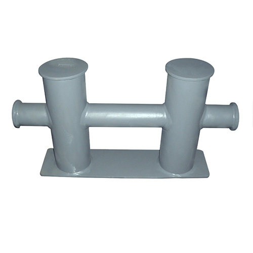 GOST11265-73 Double Cruciform Bollard