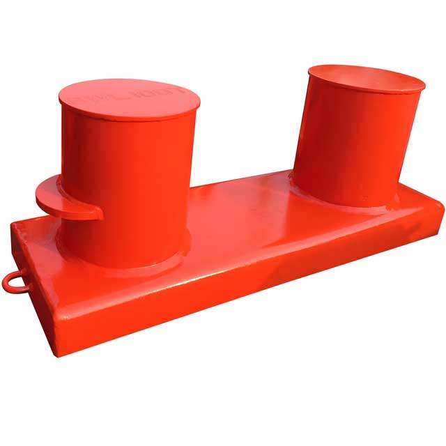 Innovations in Marine Mooring Bollard Design