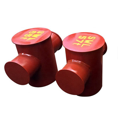 ISO13797 Cruciform Bollard