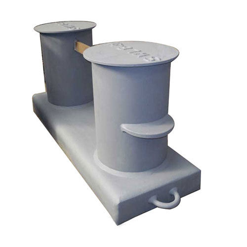 ISO13795 Welded Steel Marine Bollard