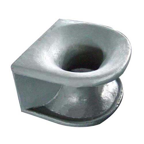 GOST25056 Deck Mounted Mooring Chock